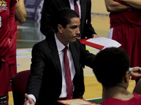 Σφαιρόπουλος : Ρέκορντμαν στο ΟΑΚΑ