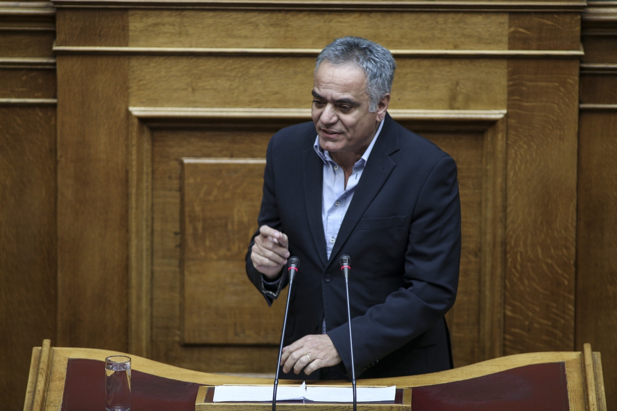 Διακομματική συνάντηση για το «σπάσιμο» της Β’ Αθηνών ζητά ο Πάνος Σκουρλέτης