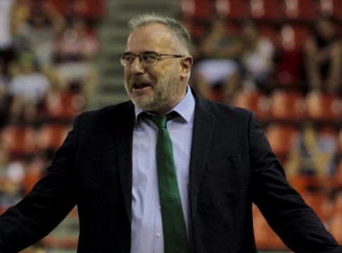 Σκουρτόπουλος : «Αξίζαμε την παραμονή στην κατηγορία»