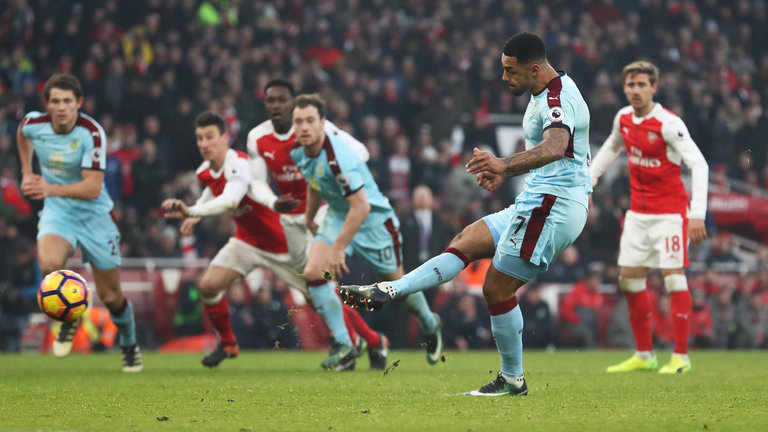 LIVE : Άρσεναλ – Μπέρνλι