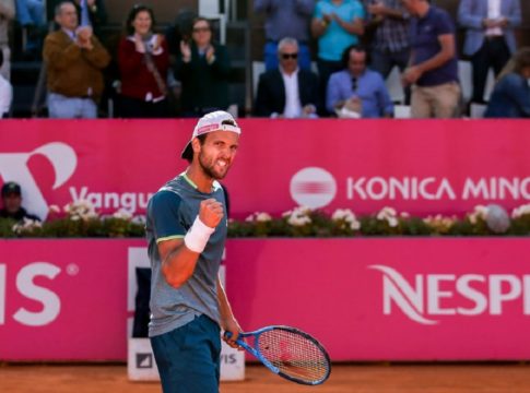 Με Σόουζα στον ημιτελικό ο Τσιτσιπάς