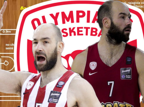 Σπανούλης: Πίσω από τα λόγια του (μάνατζερ) Μίσκο…