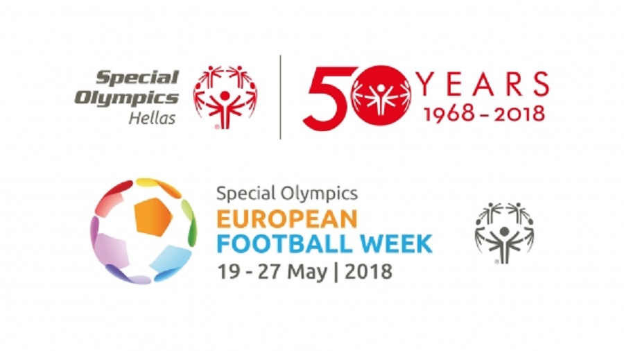 Ολυμπιακός : Ενώνει τις δυνάμεις του με τα Special Olympics!