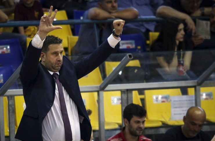 Τακιανός : «Παίξαμε για την αξιοπιστία μας»