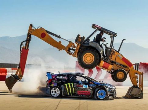 Test Drive μεγάλων αντιπροσωπειών στο 12ο Motor Festival της Λάρισας!