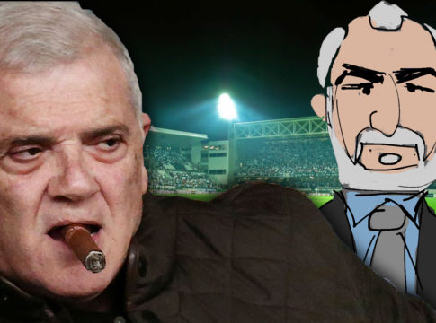 Αν εκτός από τις κλοπές, ο tiger έβλεπε και τις συνέπειες της αλαζονείας