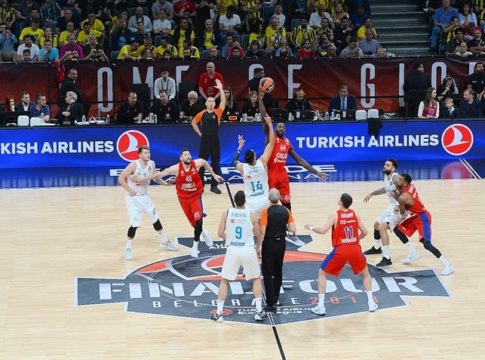 Ο Κλάιμπερν νικά το χρονόμετρο! (vid)