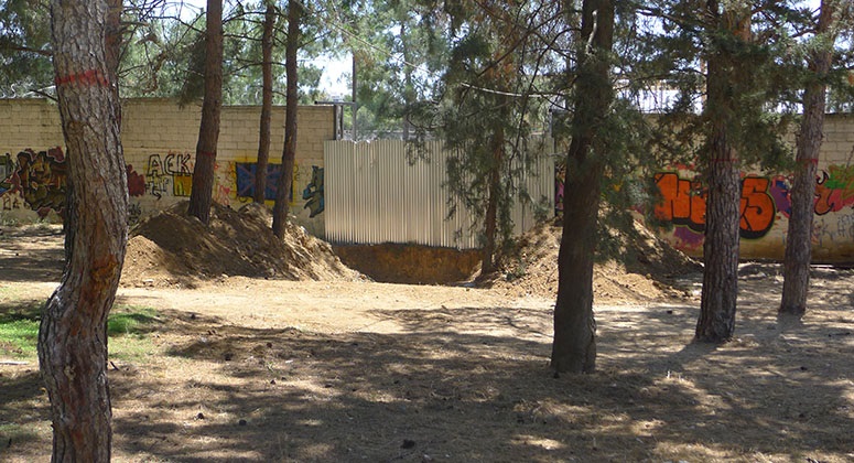 Παρέμβαση Εισαγγελέα ζητά η ΑΕΚ, καταγγέλλει νέες παράνομες εργασίες από τον Δήμο