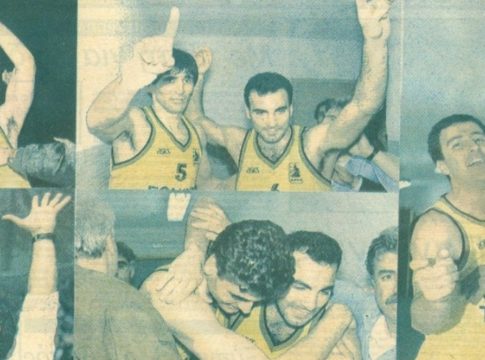 Άρης : Το πρωτάθλημα του Σέλερς