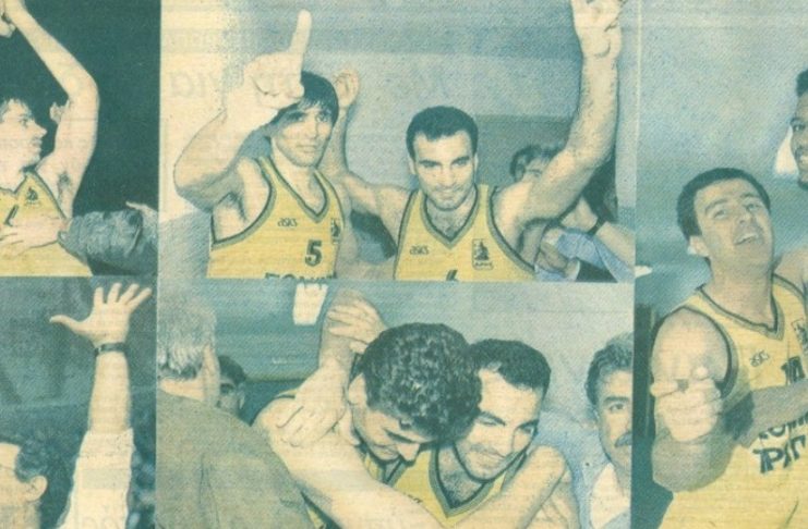 Άρης : Το πρωτάθλημα του Σέλερς