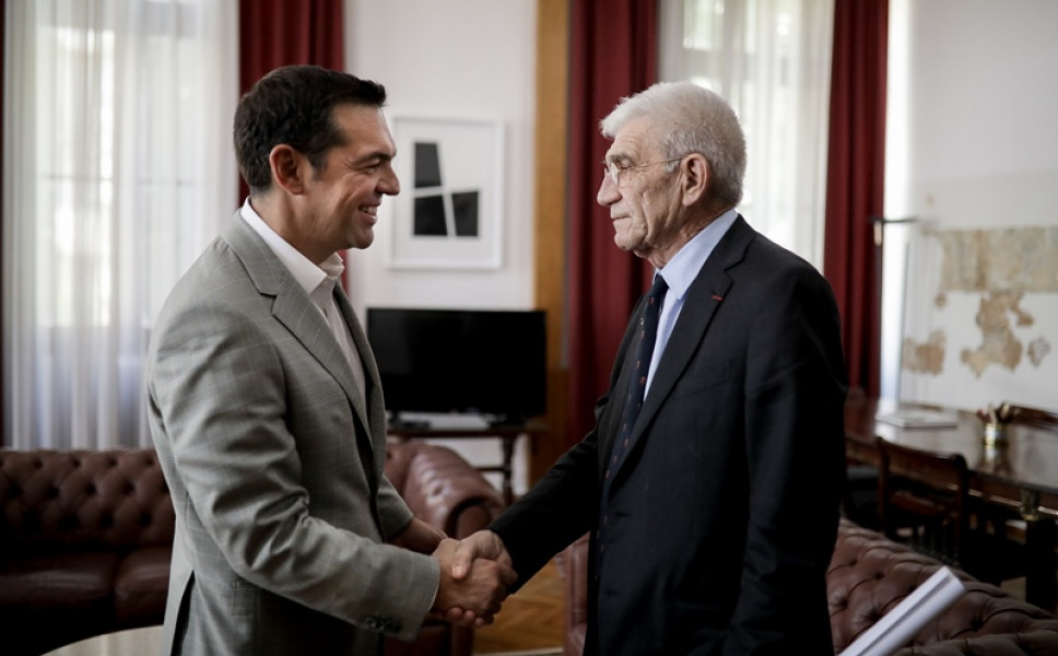 Συνάντηση Τσίπρα- Μπουτάρη την Παρασκευή