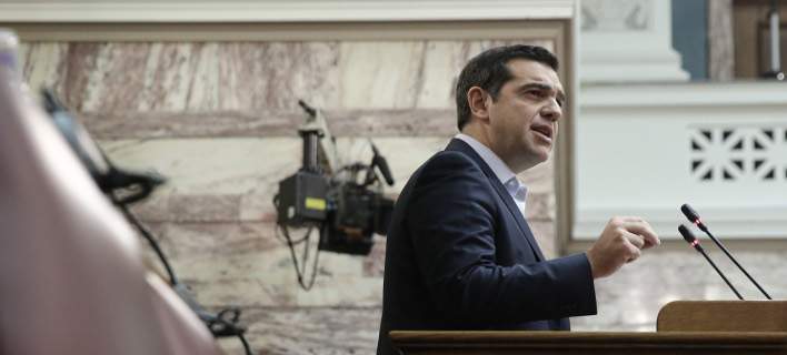 Tσίπρας στο ΣΕΒ: Η Ελλάδα γίνεται μέρος της λύσης