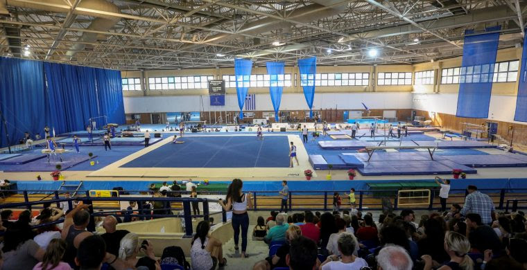 Φινάλε με τους τελικούς οργάνων στο πανελλήνιο πρωτάθλημα ενόργανης