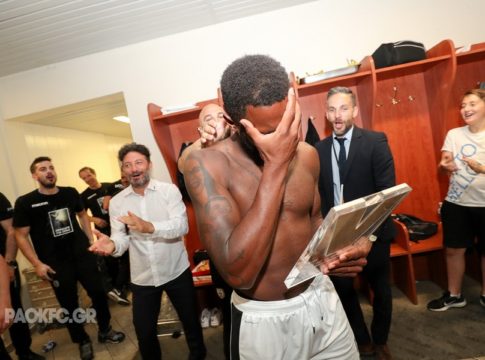 Good luck Fernado Varela