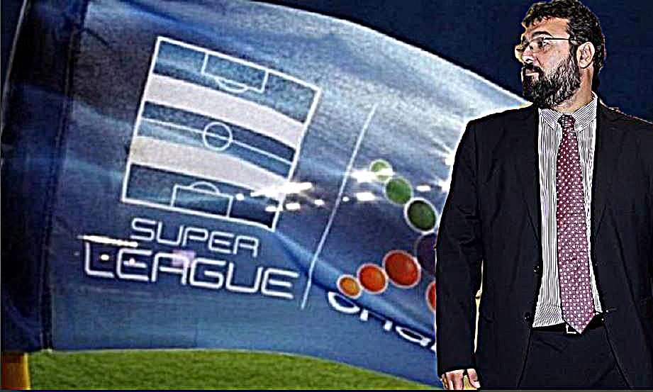 Επιμένει ο Βασιλειάδης για Super League με 12 ομάδες