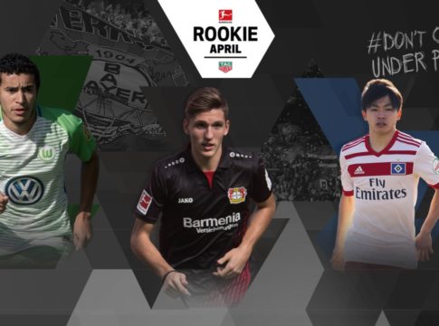 Παναγιώτης Ρέτσος : Υποψήφιος για το βραβείο του ρούκι στην Bundesliga για τον Απρίλιο