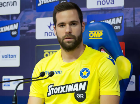 Παίκτης του Αστέρα και επίσημα ο Βλάχος (vid)