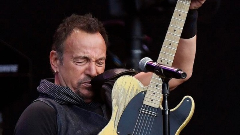 Ο Μπρους Σπρίνγκστιν θα τιμηθεί με Tony