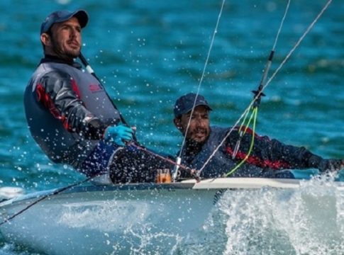 Πρωταθλητές οι Μιτάκης και Μάντης – Καγιαλής