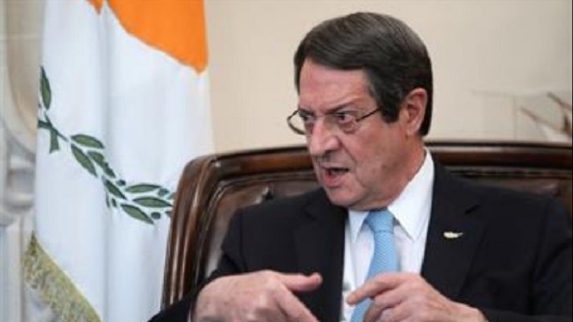 Συγχαρητήρια του Προέδρου Αναστασιάδη στον Π. Κοντίδη και στη Φουρέϊρα