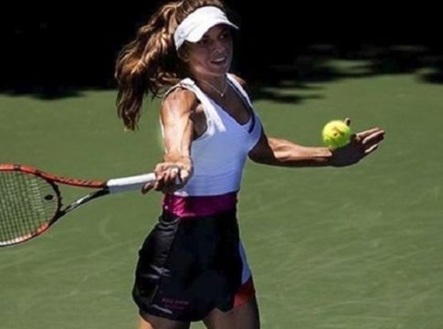 Τένις : Συνέχισε με νίκη η Γραμματικοπούλου