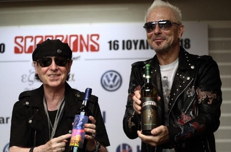 Στις 16 Ιουλίου Scorpions και Κρατική Ορχήστρα Αθηνών στο Καλλιμάρμαρο