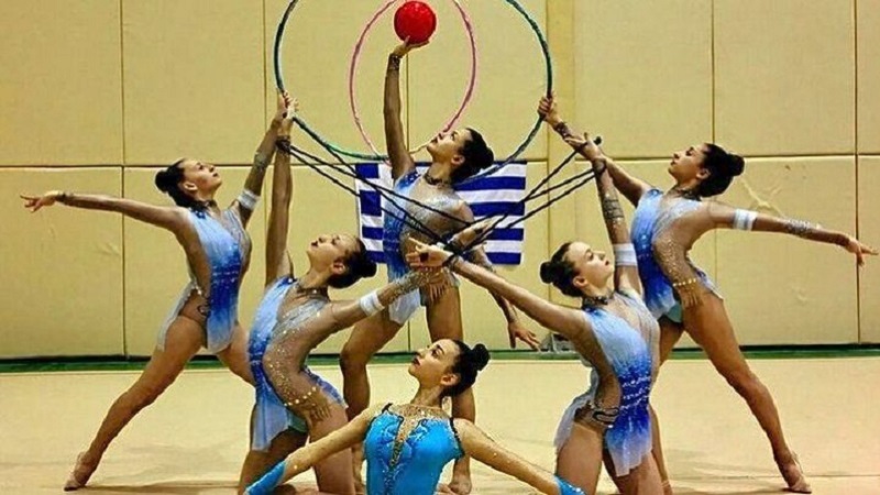 Έτοιμες οι Ελληνίδες πρωταθλήτριες για το ευρωπαϊκό ρυθμικής | to10.gr Έτοιμες οι Ελληνίδες πρωταθλήτριες για το ευρωπαϊκό ρυθμικής | to10.gr