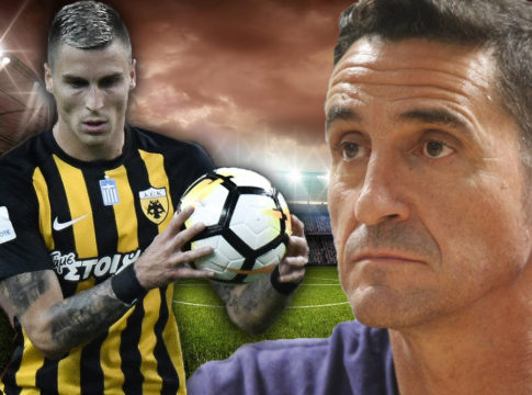 Έσπασε το γυαλί για Χιμένεθ και Βράνιες