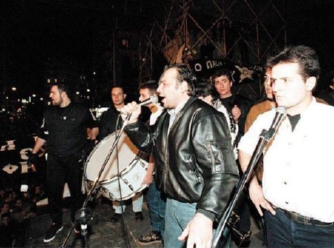 Ο «Αρχηγός» μίλησε : «Η κούπα δεν αρκεί, ξεφτιλίστε τους!»