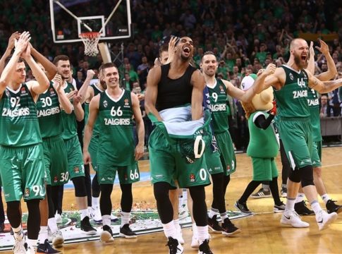 Ζαλγκίρις : Μέρες 1999…