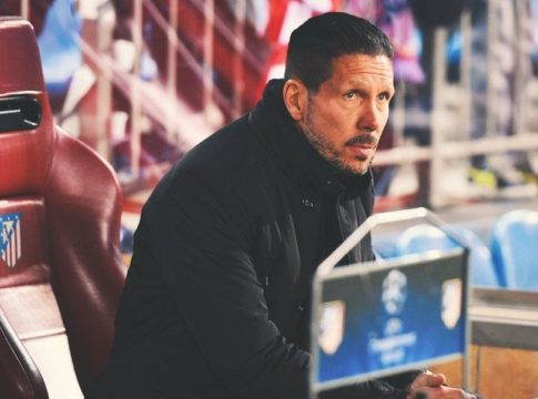 Σιμεόνε: «Δεν σκύψαμε ποτέ το κεφάλι και επιστρέψαμε»