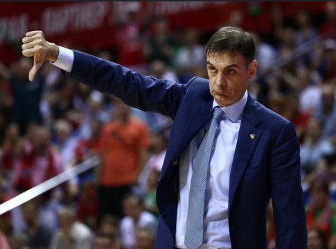 «Βreak» Μπαρτζώκα στο Κουμπάν