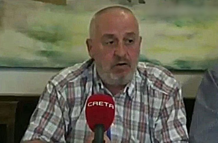 Ο Ζερβάκης, η Εξυγίανση και τα 500.000 ευρώ για την ΕΠΣ Ηρακλείου (vid)