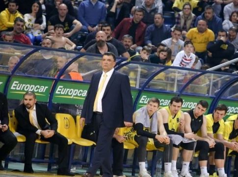 Μολυβδάς : «Στόχος η συνεχής βελτίωση της ομάδας»