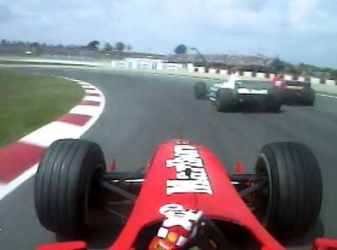 Η τέλεια προθέρμανση για το Grand Prix της Βαρκελώνης (vid)