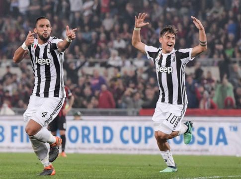 Γιουβέντους – Μίλαν 4-0
