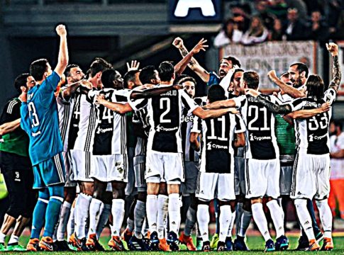 Ρόμα – Γιουβέντους 0-0