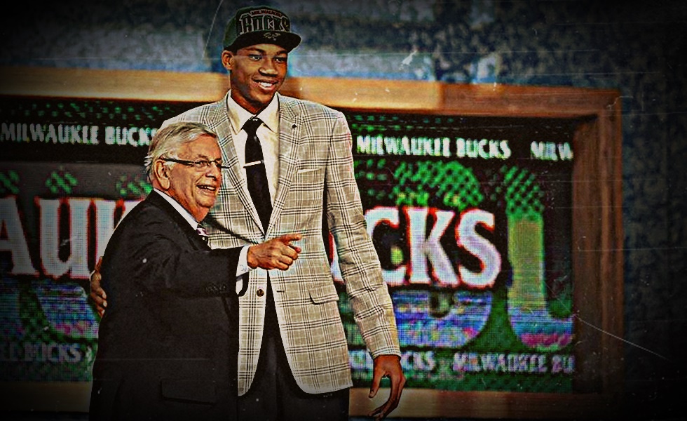 NBA Draft 2013 : Ο 15ος Giannis και οι… άλλοι (pics)