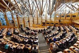 Το κοινοβούλιο της Σκωτίας απέρριψε το νομοσχέδιο του ΗΒ για το Brexit