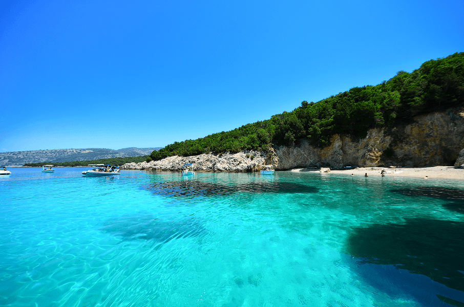 Σύβοτα Θεσπρωτίας: Οι 5 κορυφαίες παραλίες με τα τιρκουάζ νερά που θα σας μαγέψουν! (pics)