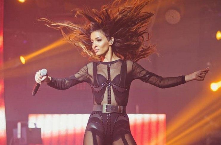 Ελένη Φουρέιρα: Την αποθέωσε η μακιγιέρ της Lady Gaga
