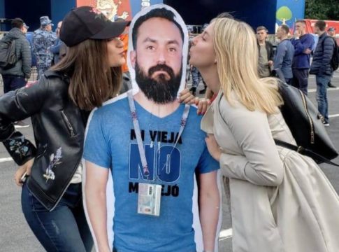 Ημέρα 5 : Οι…. ληστές με τα κοντά παντελονάκια