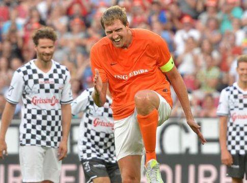 Ημέρα 6: «Eμφύλιος» στην οικογένεια Νοβίτσκι