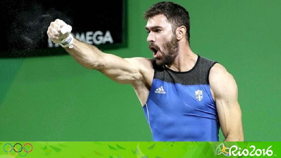 Διπλή επιτυχία για τον Ιακωβίδη στους Μεσογειακούς