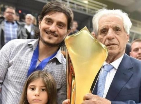 ΚΑΕ Παναθηναϊκός : «Οι ιδέες του θα ζουν…»