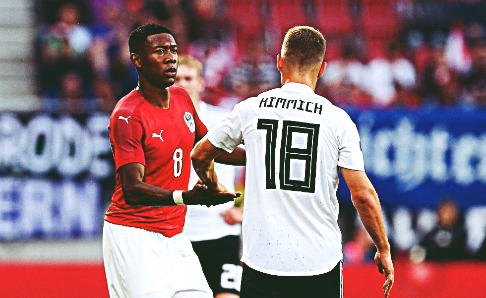 Αυστρία – Γερμανία 2-1