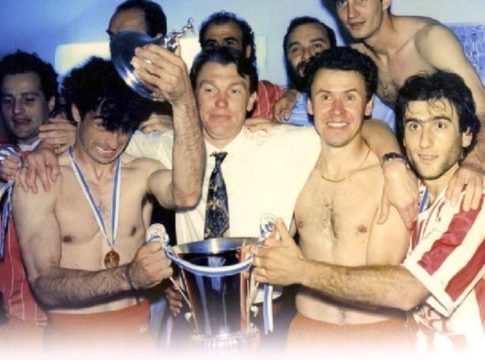 Λιτόφτσενκο: Ο ευρωπαϊκός τελικός κόντρα στην Ολλανδία του Φαν Μπάστεν, ο Λομπανόφσκι, ο Ολυμπιακός