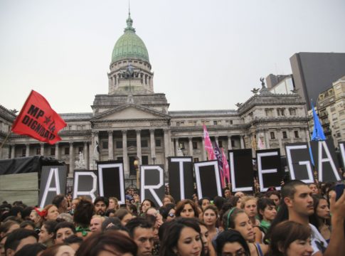 Νομιμοποιήθηκε η έκτρωση στην Αργεντινή