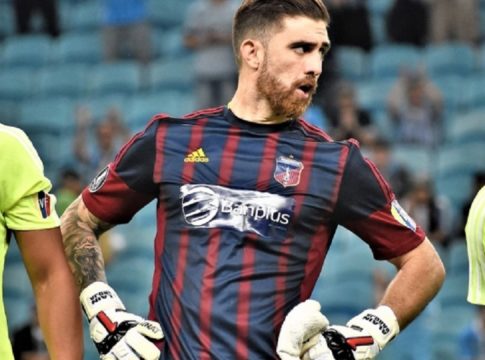 Ο Μπαρόχα επιστρέφει στην Καράκας