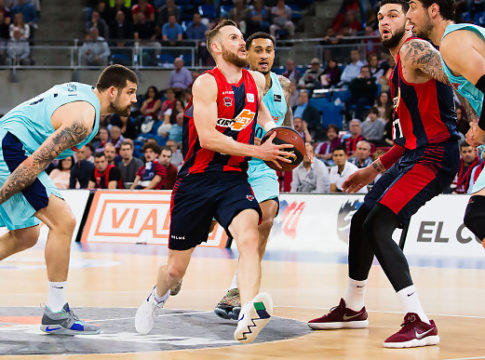 Σούπερ Μπασκόνια και 2-0 επί της Μπάρτσα!